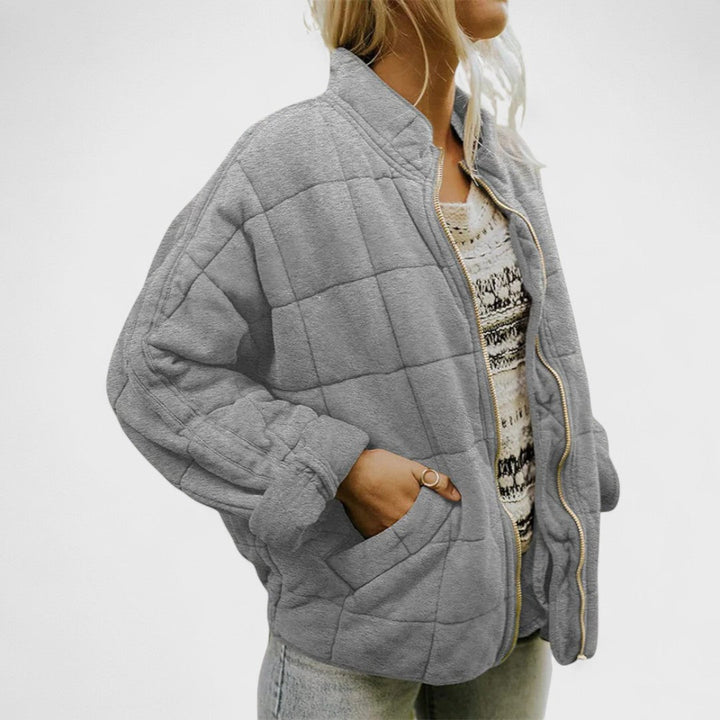 Althea | Elegant Coat