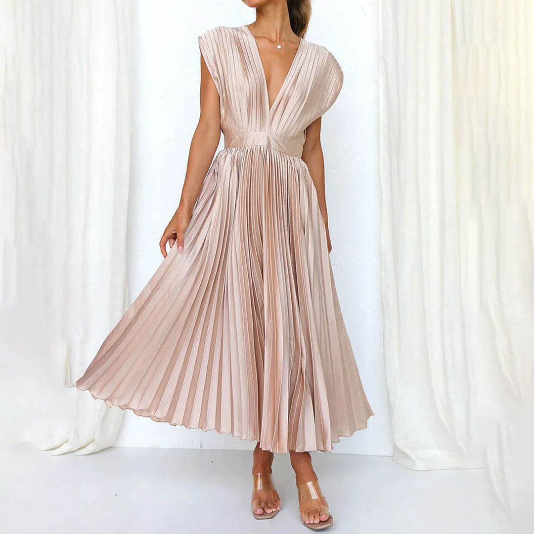 Nancy | Elegant Dress