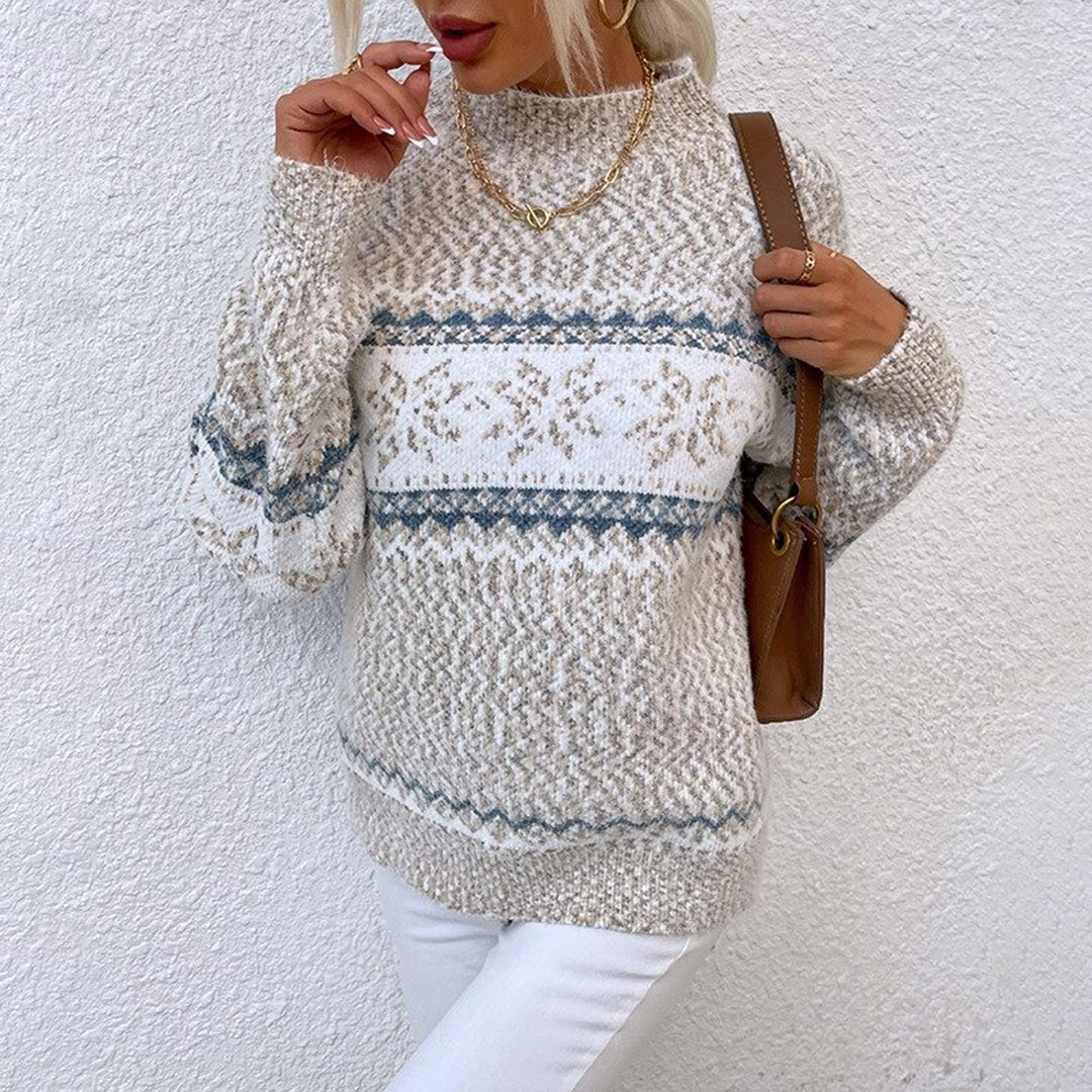 Lucy | Nostalgic Pullover