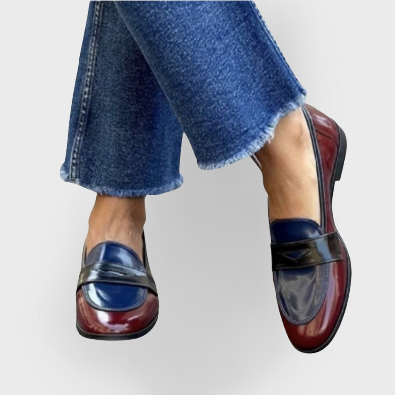 Gwyneth | Signature Loafers