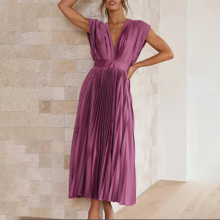 Nancy | Elegant Dress