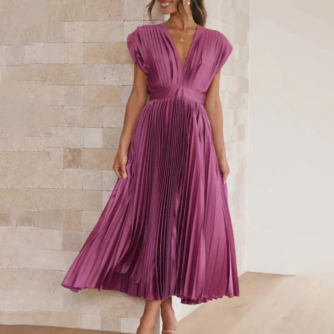 Nancy | Elegant Dress