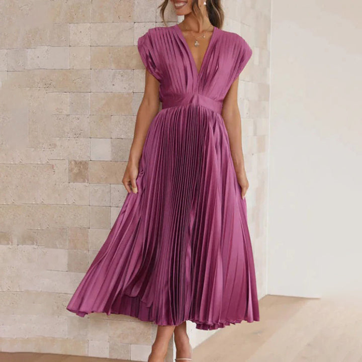 Nancy | Elegant Dress