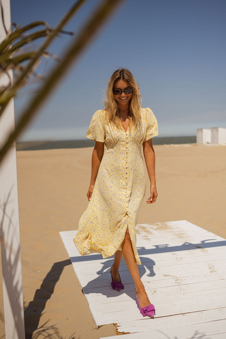 Didi | Bloom Midi Dress