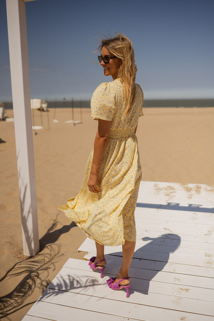 Didi | Bloom Midi Dress