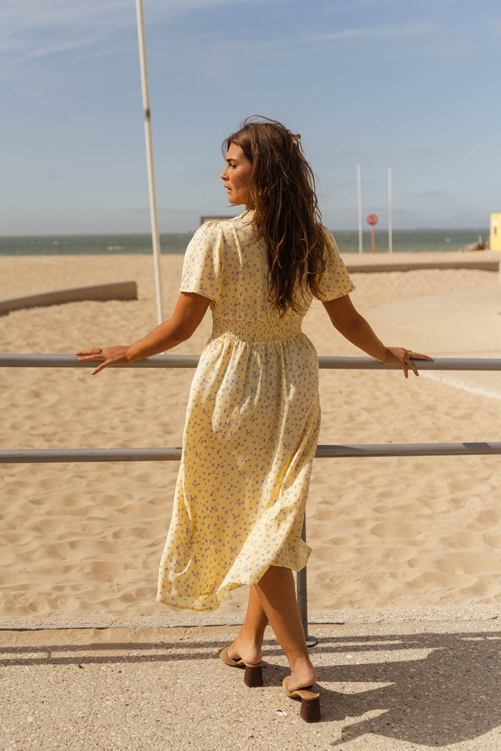 Didi | Bloom Midi Dress