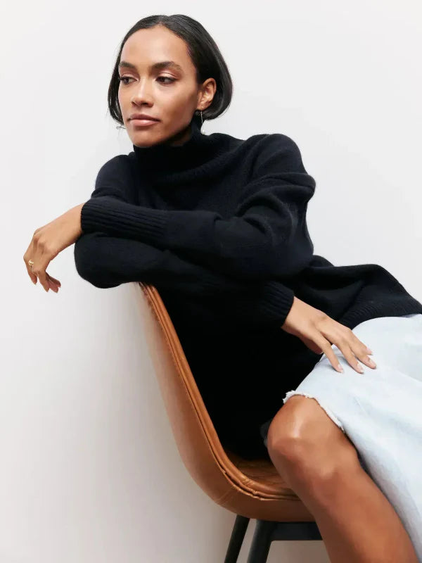 Rachel | Turtleneck Sweater