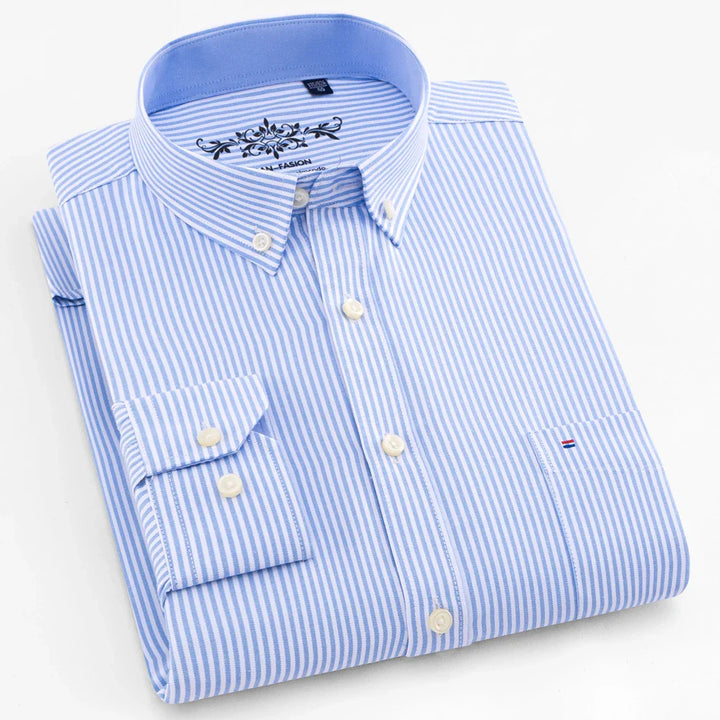 Guido | Elegant Cotton Shirt