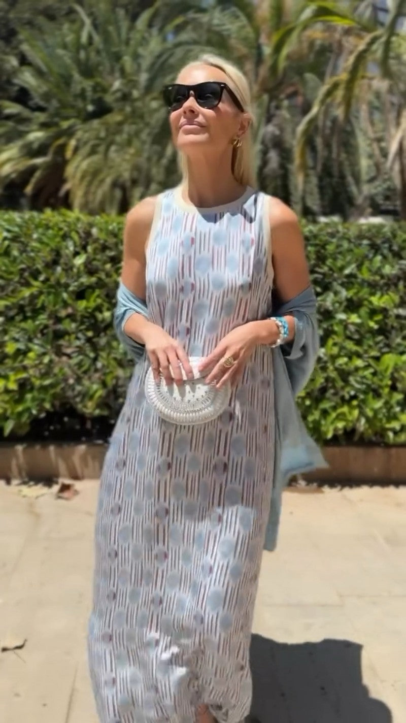 Anaïs | Elegant Long Dress