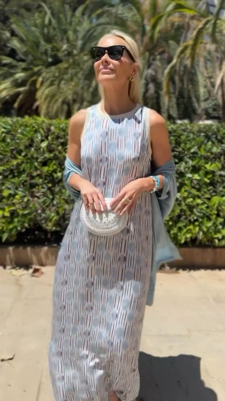 Anaïs | Elegant Long Dress