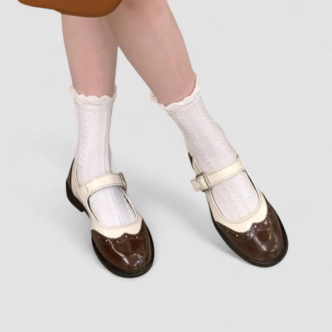 Isabelle | Orthopedic Mary Jane Shoes