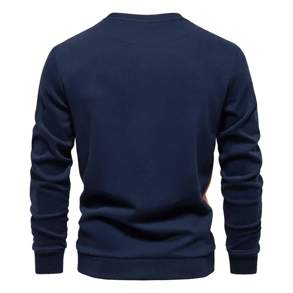 Oliver | Elegant Men’s Sweater