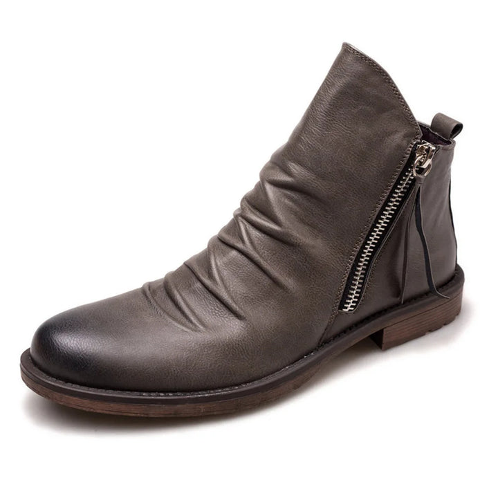 Weston | Leather Chelsea Boots