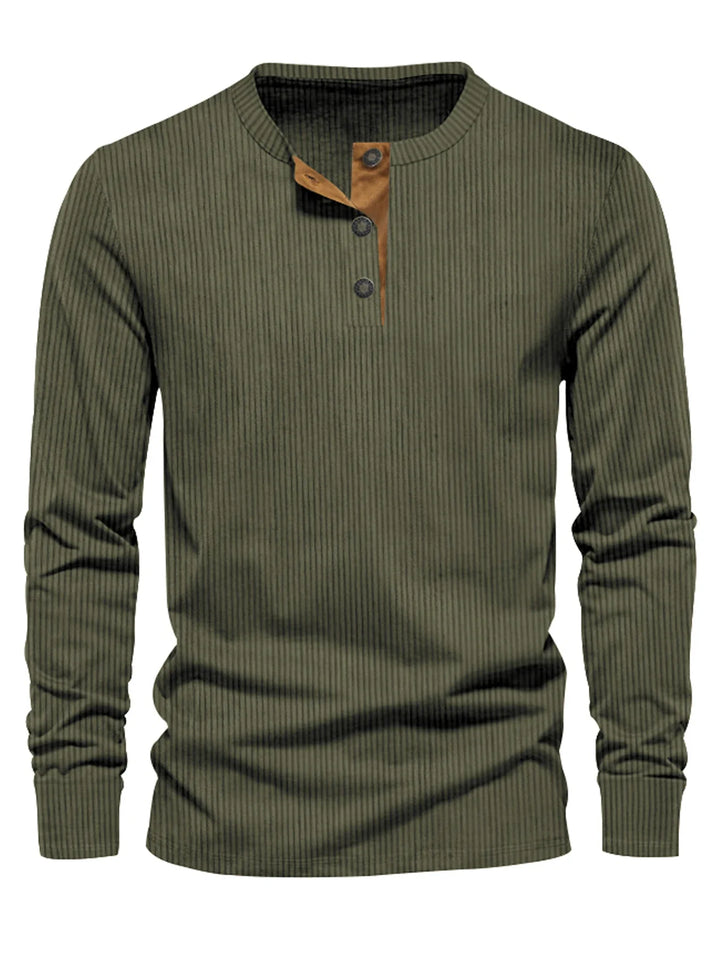 Sven | Striped Long Sleeve