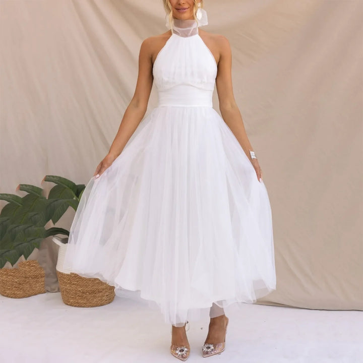 Nona | Elegant sleeveless dress