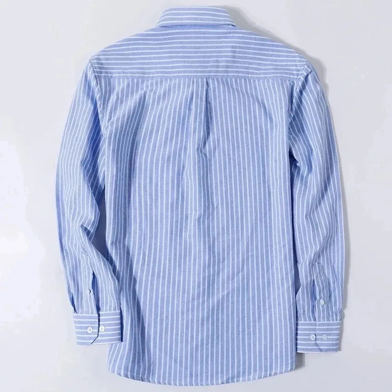 Guido | Elegant Cotton Shirt