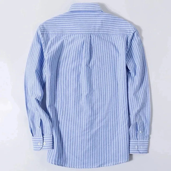Guido | Elegant Cotton Shirt