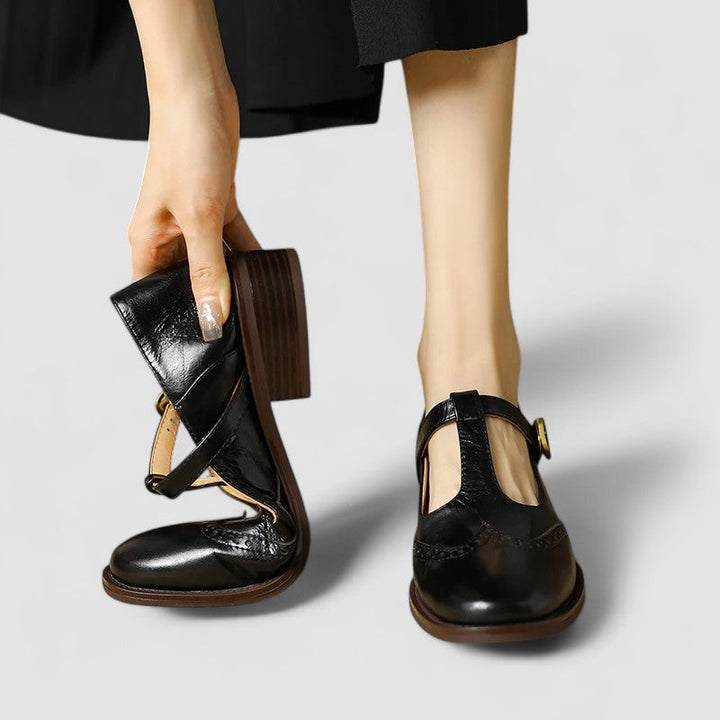 Hazel | Orthopedic Mary Jane Shoes