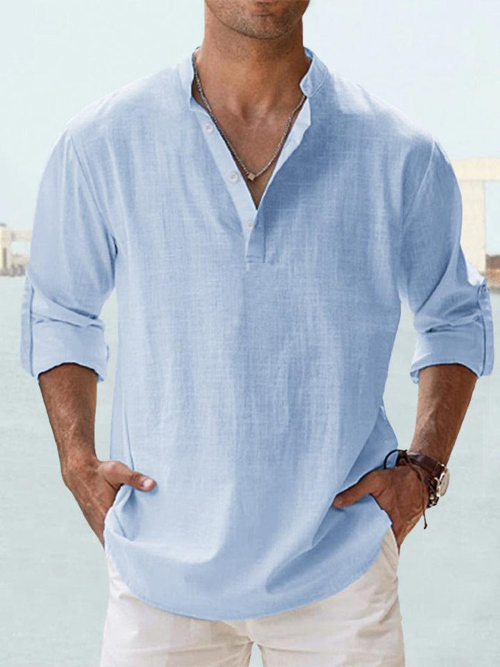 Mayson | Palermo Breeze Shirt