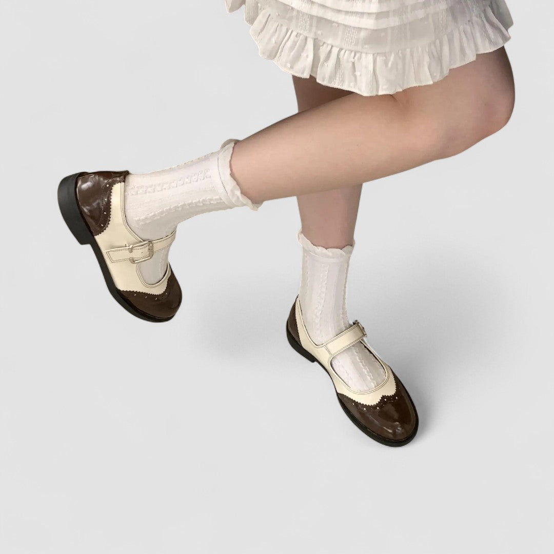 Isabelle | Orthopedic Mary Jane Shoes