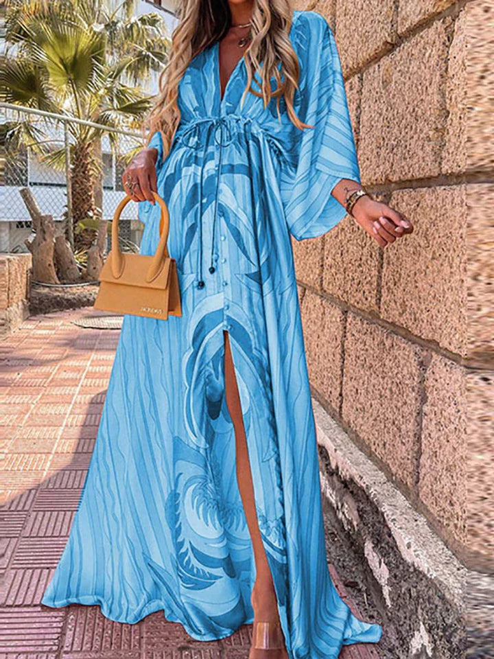 Olivia | Stylish Colorful Dress