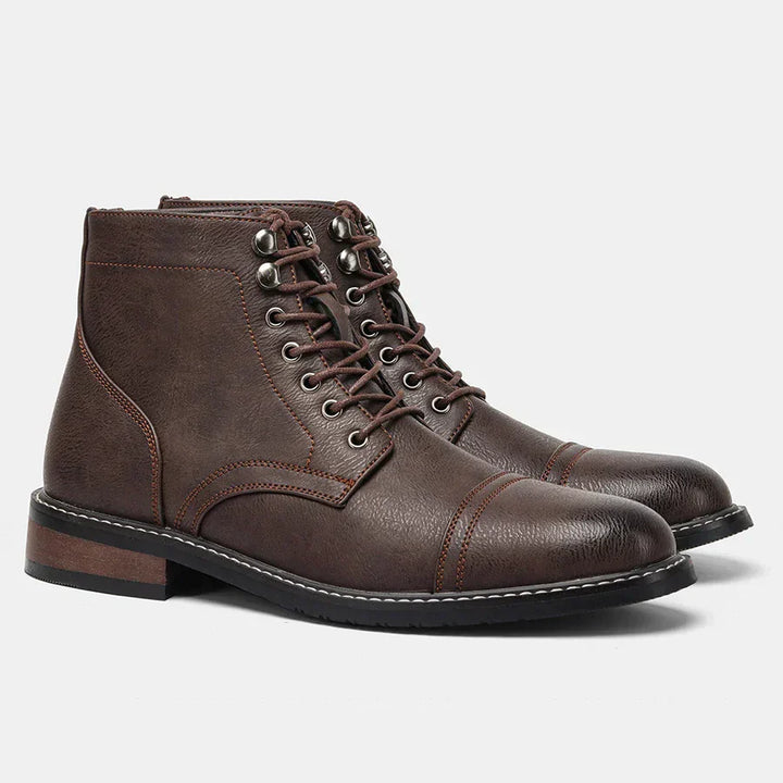 Ricardo | Vintage Derby Boots