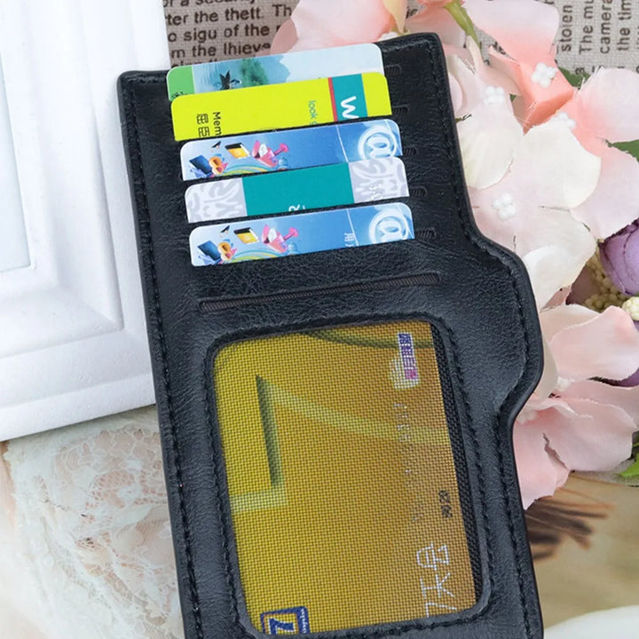 Olivia | Long Women's Handbag in Luxurious Faux Leather