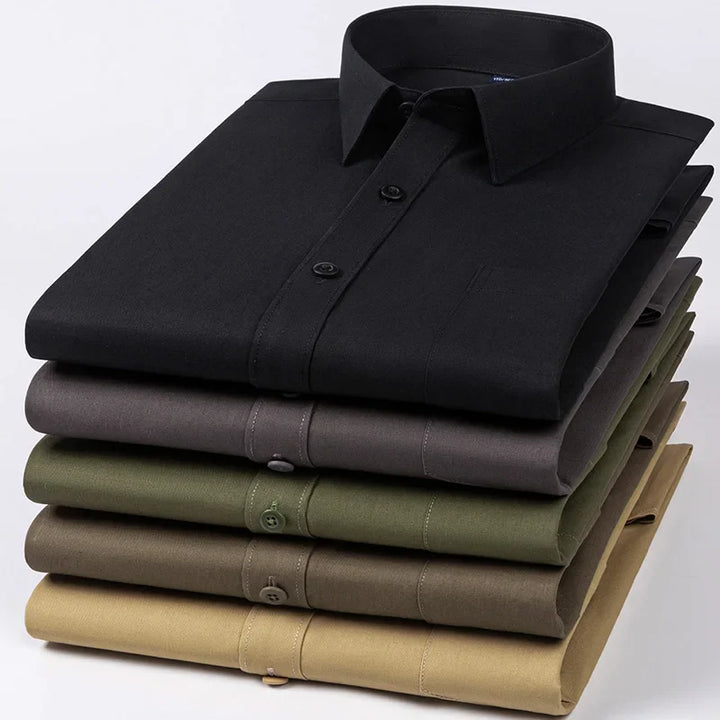 Guido | Luxury Cotton Shirt