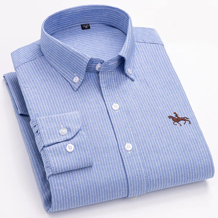 Guido | Elegant Cotton Shirt