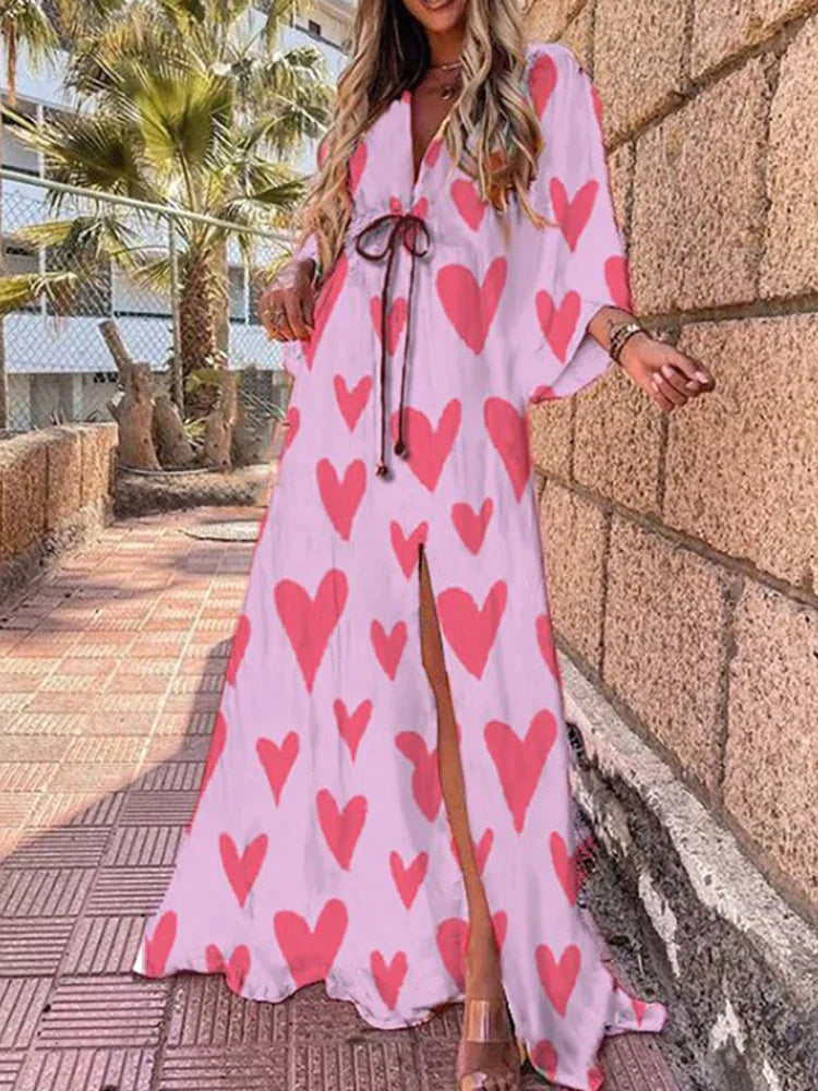 Olivia | Stylish Colorful Dress
