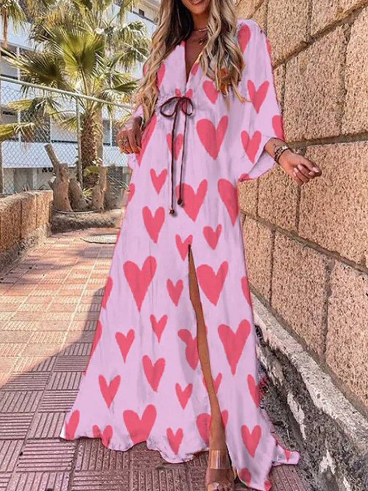 Olivia | Stylish Colorful Dress