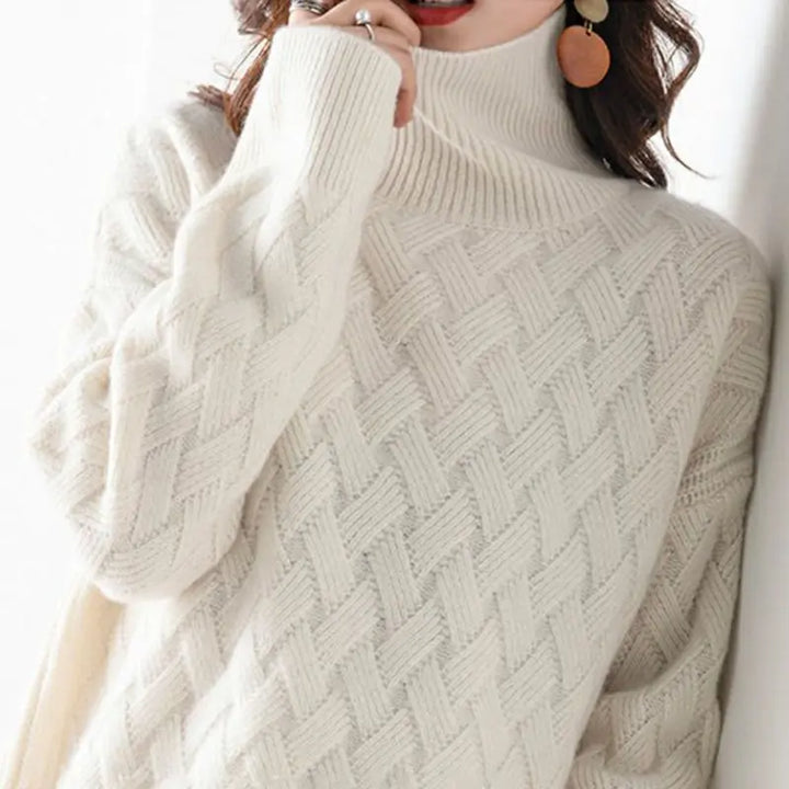 Amara | Casual Winter Sweater