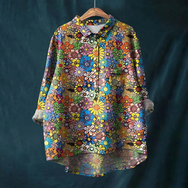 Demelza | Stylish Vintage Blouse