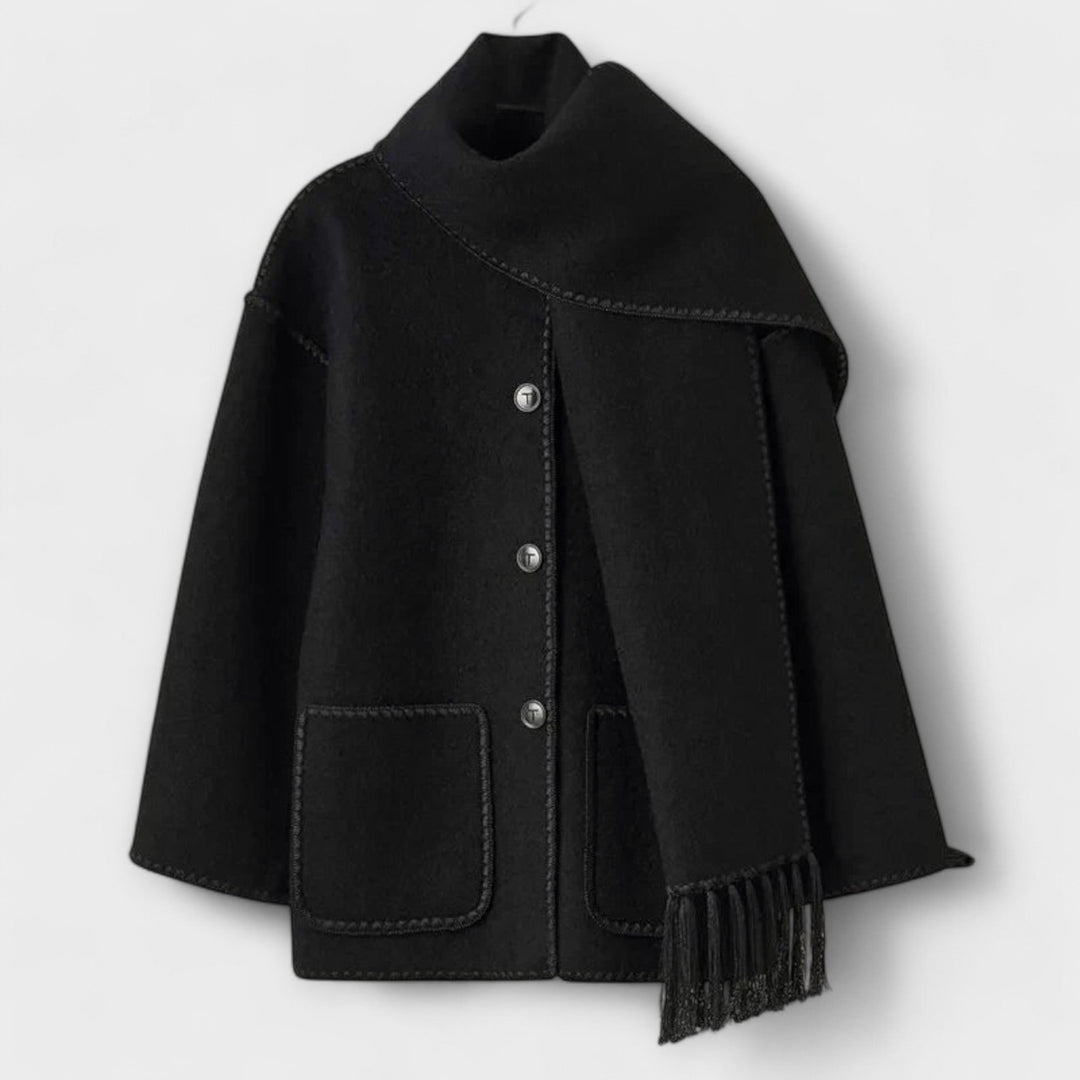 Delphine | Classic Coat