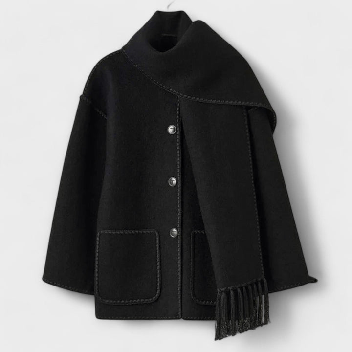 Delphine | Classic Coat