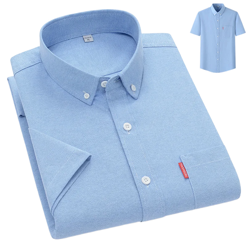Guido | Cotton Summer Shirt