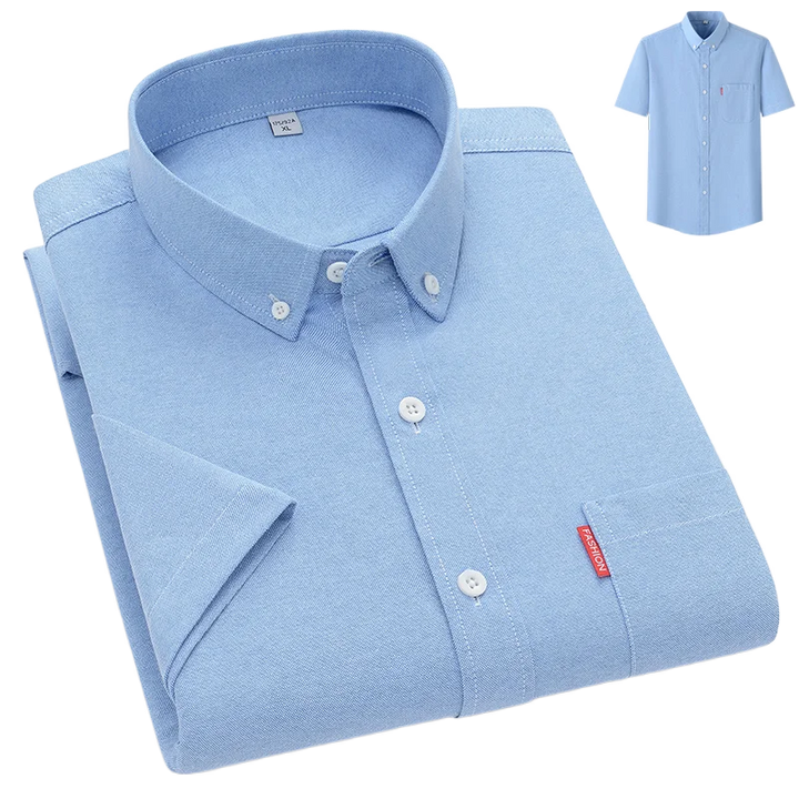 Guido | Cotton Summer Shirt