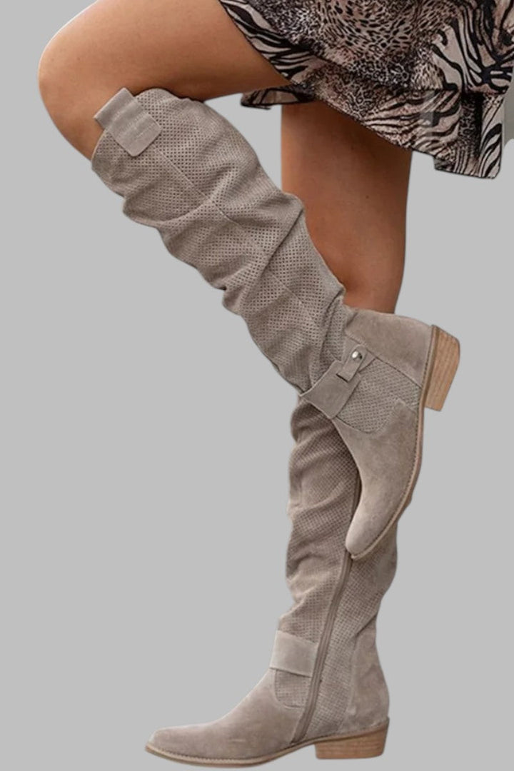 Ellayn | Knee-High Boots