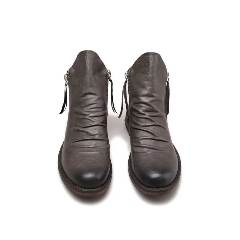 Weston | Leather Chelsea Boots