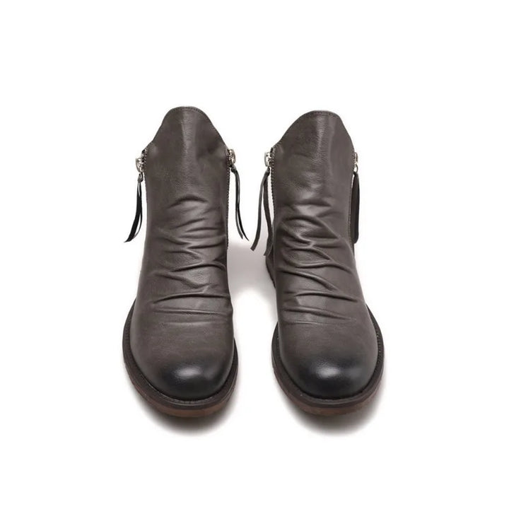 Weston | Leather Chelsea Boots