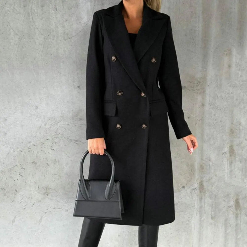 Leonora | Women's Reversible Winter Coat