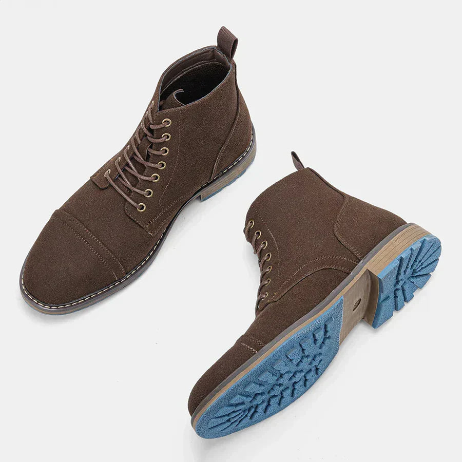 Ricardo | Vintage Derby Boots