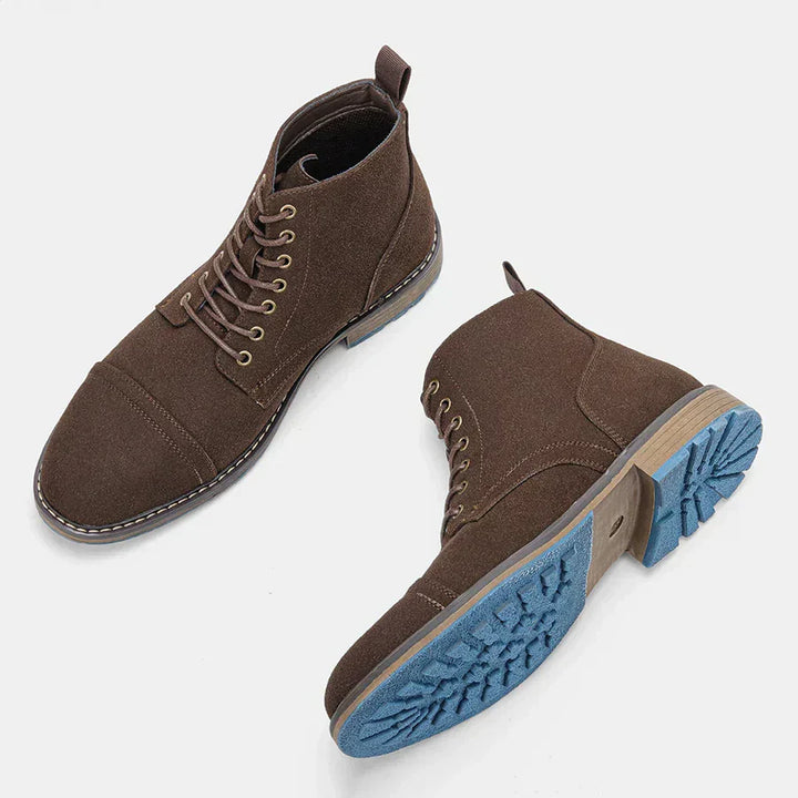 Ricardo | Vintage Derby Boots