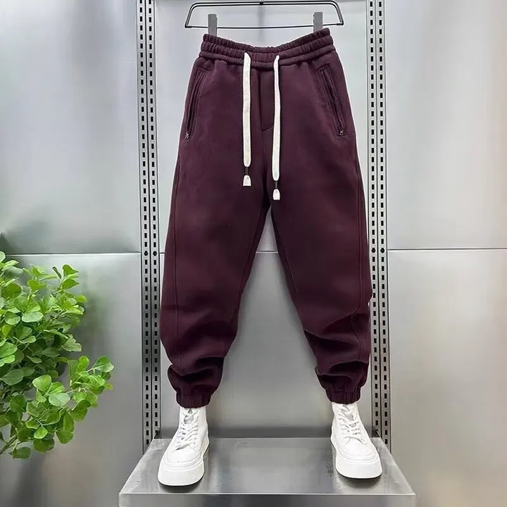 Alwyn | Velvet Sports Pants