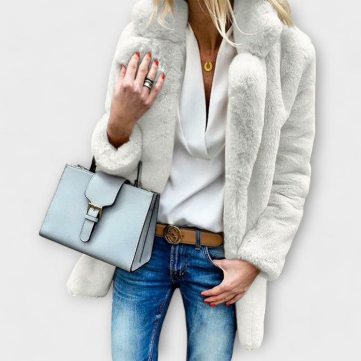 Mira | Soft Winter Jacket