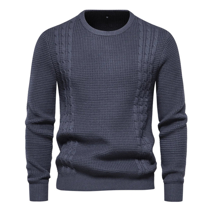 Levin | Warm Knit Men’s Sweater