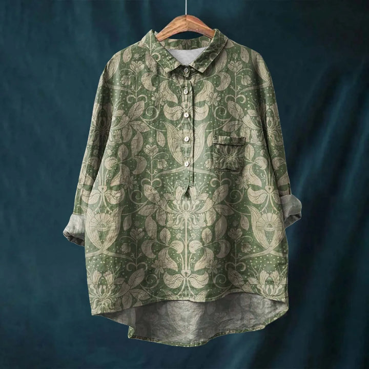 Demelza | Stylish Vintage Blouse