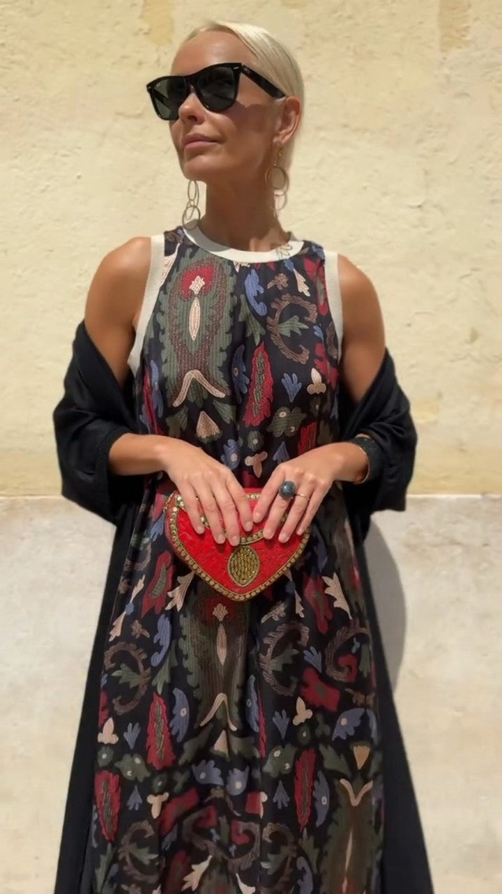 Briona | Elegant Long Dress