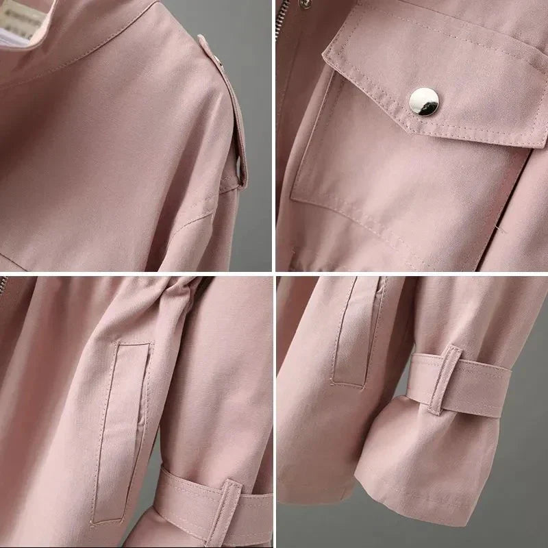 Luane | Springveil Jacket