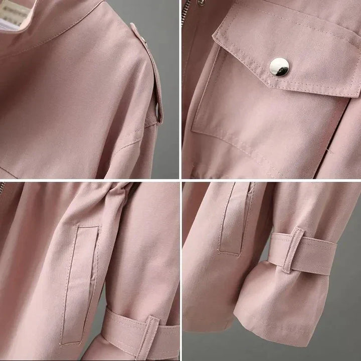 Luane | Springveil Jacket